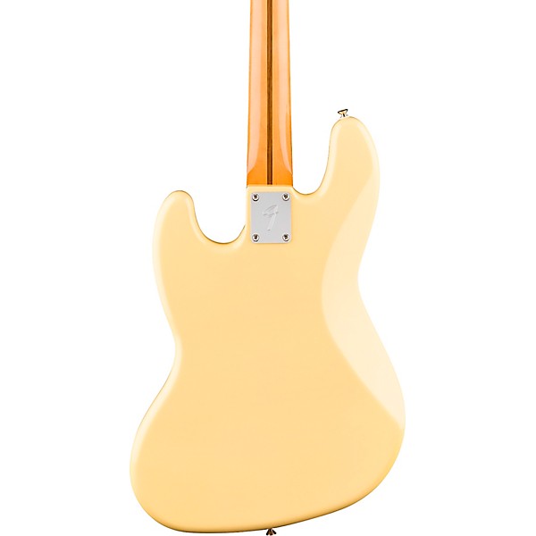 Fender Limited-Edition Laura Lee Jazz Bass Vintage White