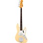 Fender Limited-Edition Laura Lee Jazz Bass Vintage White