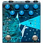 Old Blood Noise Endeavors Dark Star Stereo Soundscape Reverb Effects Pedal Blue thumbnail