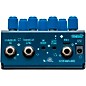 Old Blood Noise Endeavors Dark Star Stereo Soundscape Reverb Effects Pedal Blue