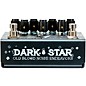 Old Blood Noise Endeavors Dark Star Stereo Soundscape Reverb Effects Pedal Black