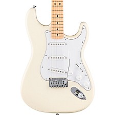Fender Jimi Hendrix Stratocaster Olympic White Maple
