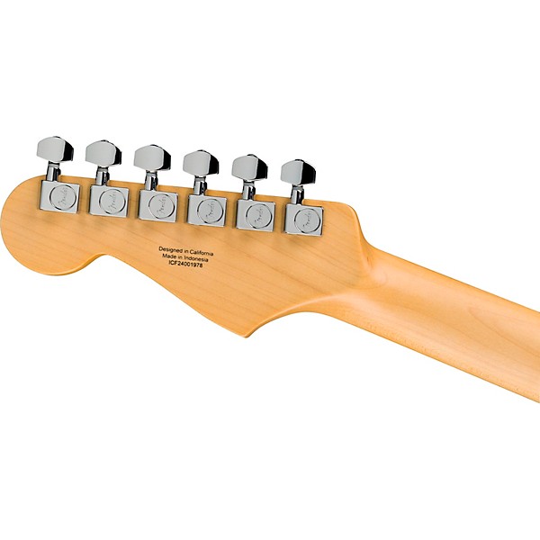 Fender Standard Stratocaster Maple Fingerboard Electric Guitar Candy Cola