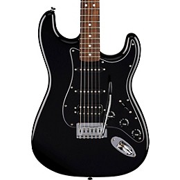 Fender Standard Stratocaster Electric Guitar Black
