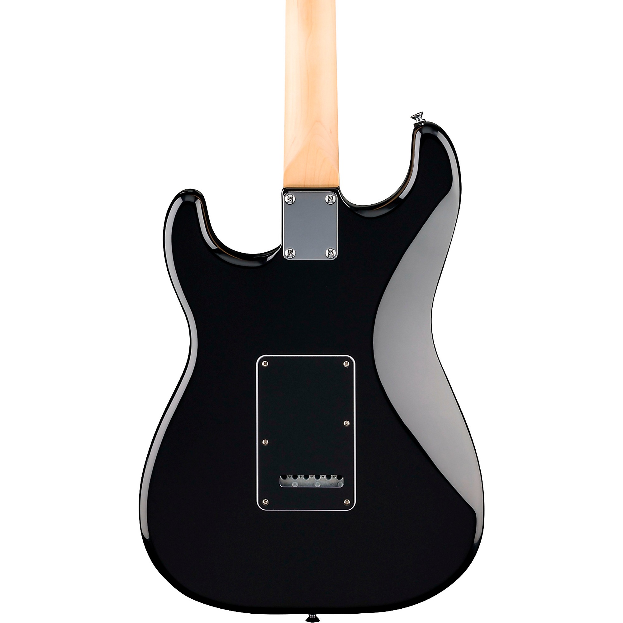 Fender Standard Stratocaster Electric Guitar Black | Guitar Center