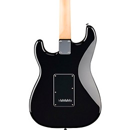 Fender Standard Stratocaster Electric Guitar Black