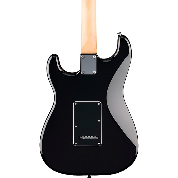 Fender Standard Stratocaster Electric Guitar Black