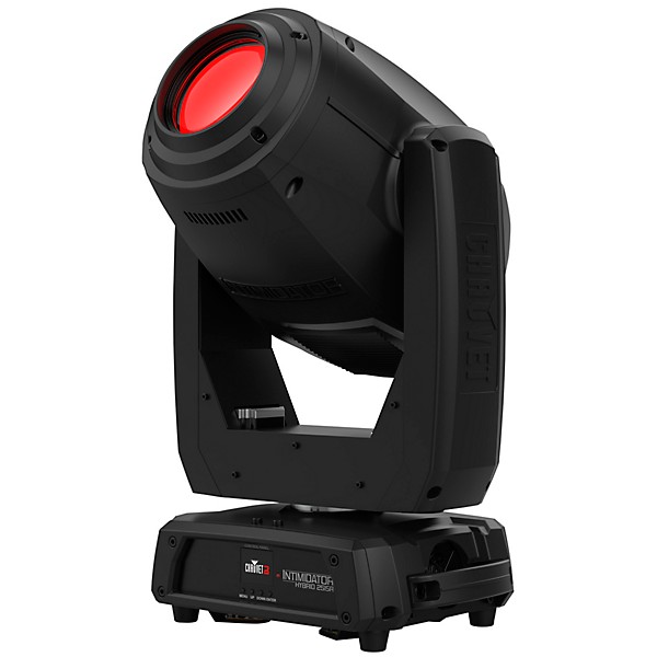 CHAUVET DJ Intimidator Hybrid 251SR 251W 3 in 1 Moving Head Light