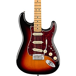 Fender Player II Modified Stratocaster Maple Fingerboard Electric Guitar 3-Color Sunburst