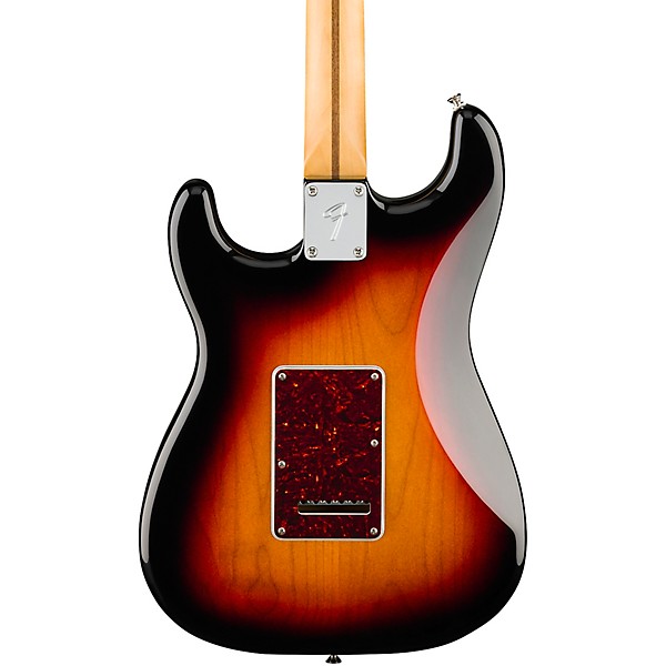 Fender Player II Modified Stratocaster Maple Fingerboard Electric Guitar 3-Color Sunburst