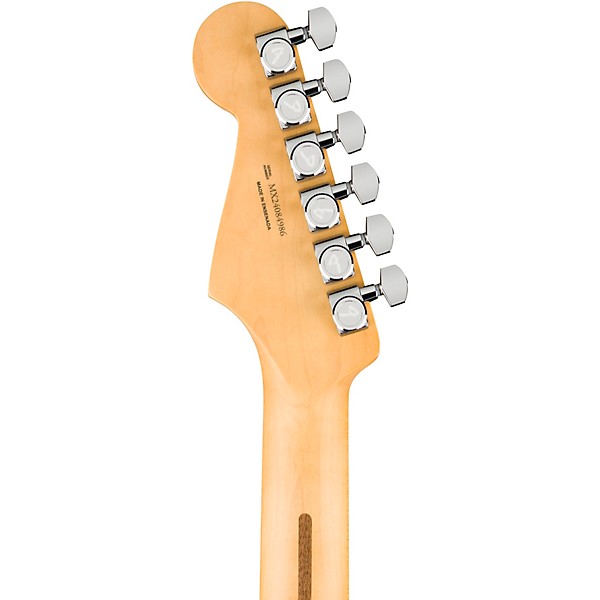 Fender Player II Modified Stratocaster Maple Fingerboard Electric Guitar 3-Color Sunburst