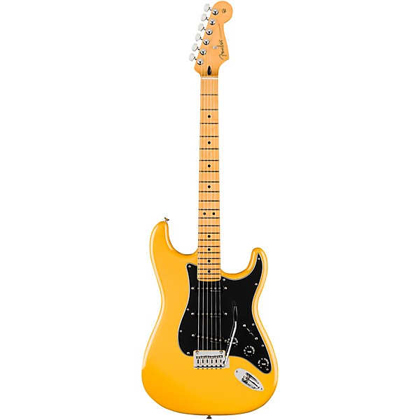 Fender Player II Stratocaster Maple Fingerboard Polar White