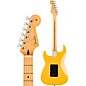 Open Box Fender Player II Modified Stratocaster Maple Fingerboard Electric Guitar Level 2 Sunshine Yellow 197881339722