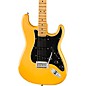 Open Box Fender Player II Modified Stratocaster Maple Fingerboard Electric Guitar Level 2 Sunshine Yellow 197881339722