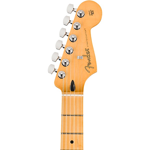 Open Box Fender Player II Modified Stratocaster Maple Fingerboard Electric Guitar Level 2 Sunshine Yellow 197881339722