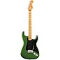 Fender Player II Modified Stratocaster Maple Fingerboard Electric Guitar Harvest Green Metallic