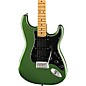 Fender Player II Modified Stratocaster Maple Fingerboard Electric Guitar Harvest Green Metallic