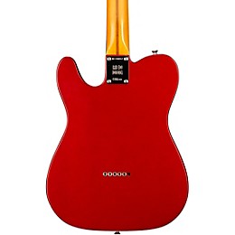 Fender Campbell Red Dog Telecaster Electric Guitar Red Dog Red