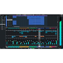 Steinberg DAC Cubase Artist 14 Upgrade from LE 12-14