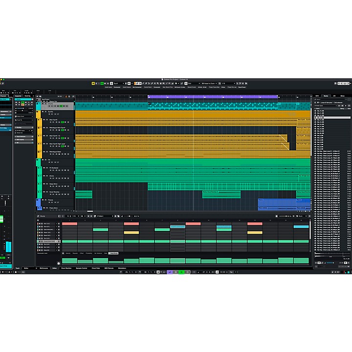 DTM・DAW cubase pro 11 artist Steinberg Cubase Artist 11 - Retail Box - Vintage King