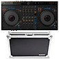 AlphaTheta DDJ-GRV6 Performance DJ Controller With Groove Circuit with Magma Cases DJ-Controller Workstation thumbnail
