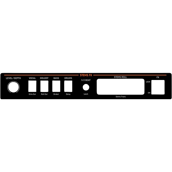 AlphaTheta DDJ-GRV6 Performance DJ Controller With Groove Circuit with Magma Cases DJ-Controller Workstation