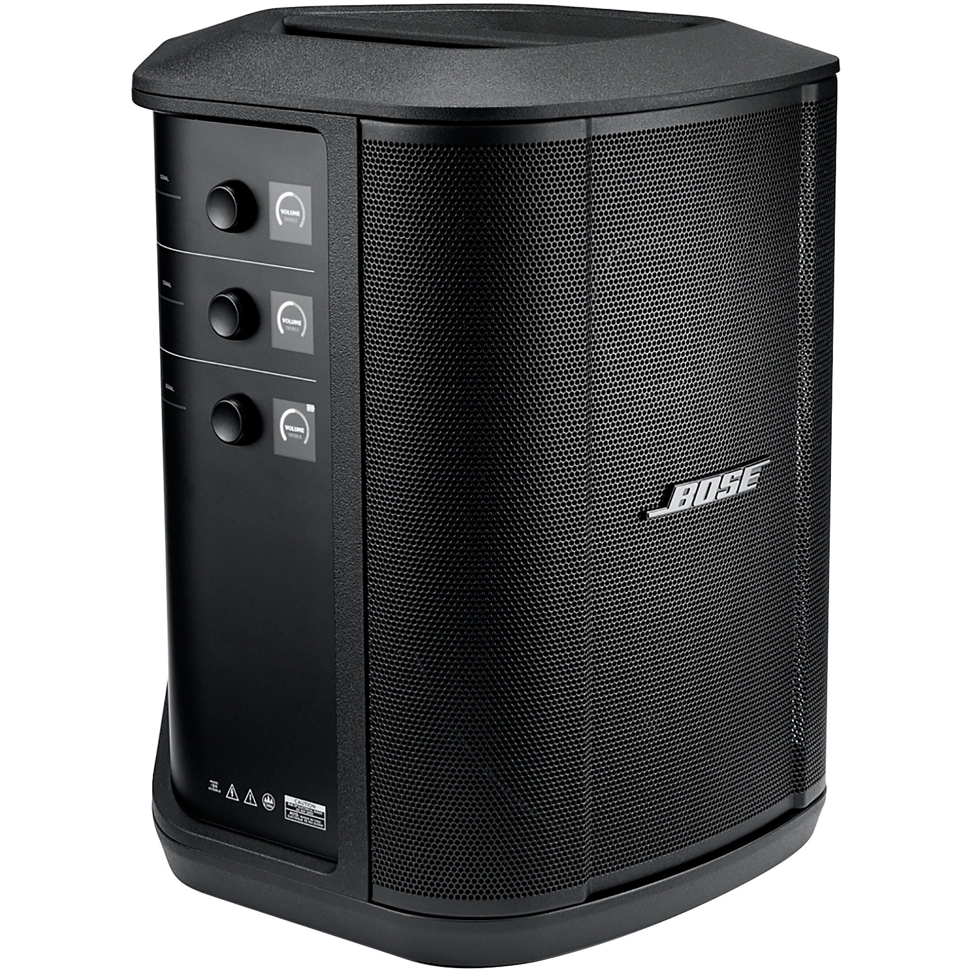 Bose S1 Pro+ Wireless PA System With Instrument Transmitter