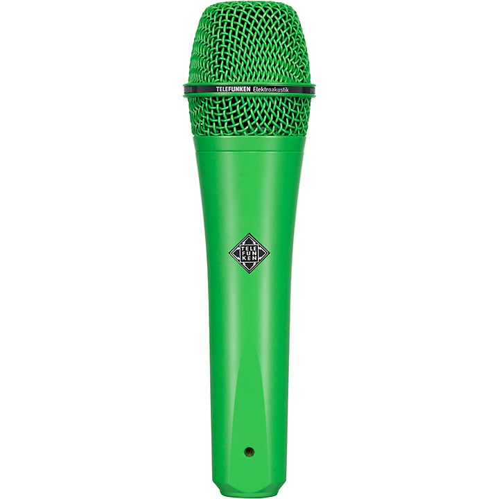 TELEFUNKEN M81 ダイナミックマイク TELEFUNKEN M81 Supercardioid Dynamic Handheld Vocal Microphone