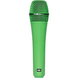 TELEFUNKEN M80 Supercardioid Dynamic Handheld Vocal Microphone Green