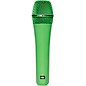 TELEFUNKEN M80 Supercardioid Dynamic Handheld Vocal Microphone Green