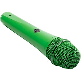 TELEFUNKEN M80 Supercardioid Dynamic Handheld Vocal Microphone Green