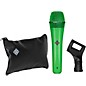 TELEFUNKEN M80 Supercardioid Dynamic Handheld Vocal Microphone Green