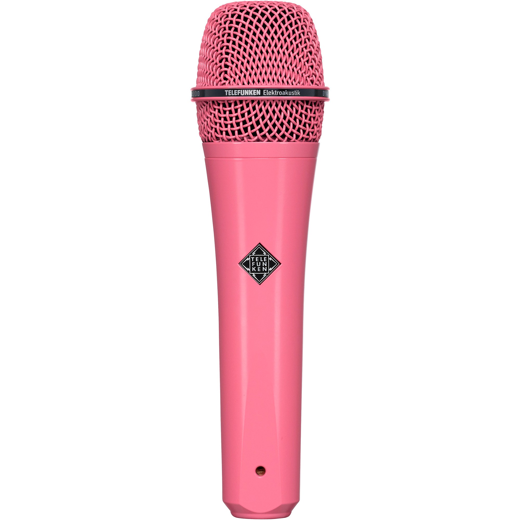 telefunken M80 PINK テレフンケン TELEFUNKEN M80 Supercardioid Dynamic Handheld Vocal
