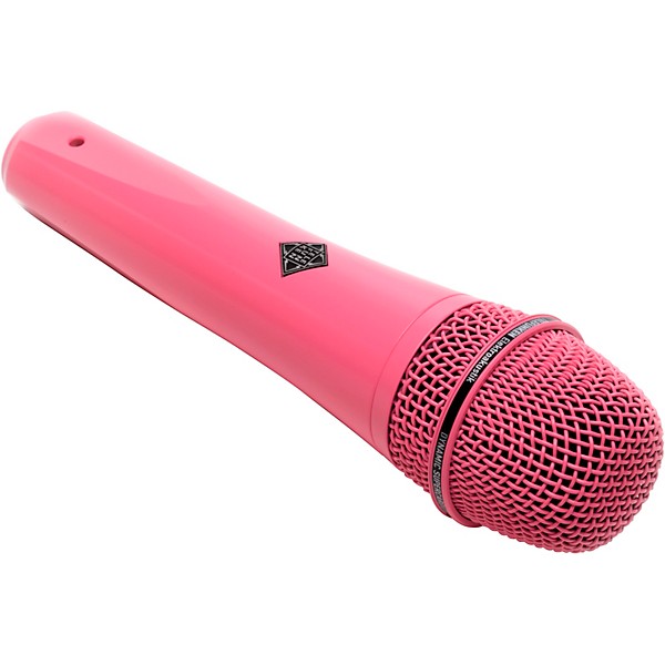 TELEFUNKEN M80 Supercardioid Dynamic Handheld Vocal Microphone Pink