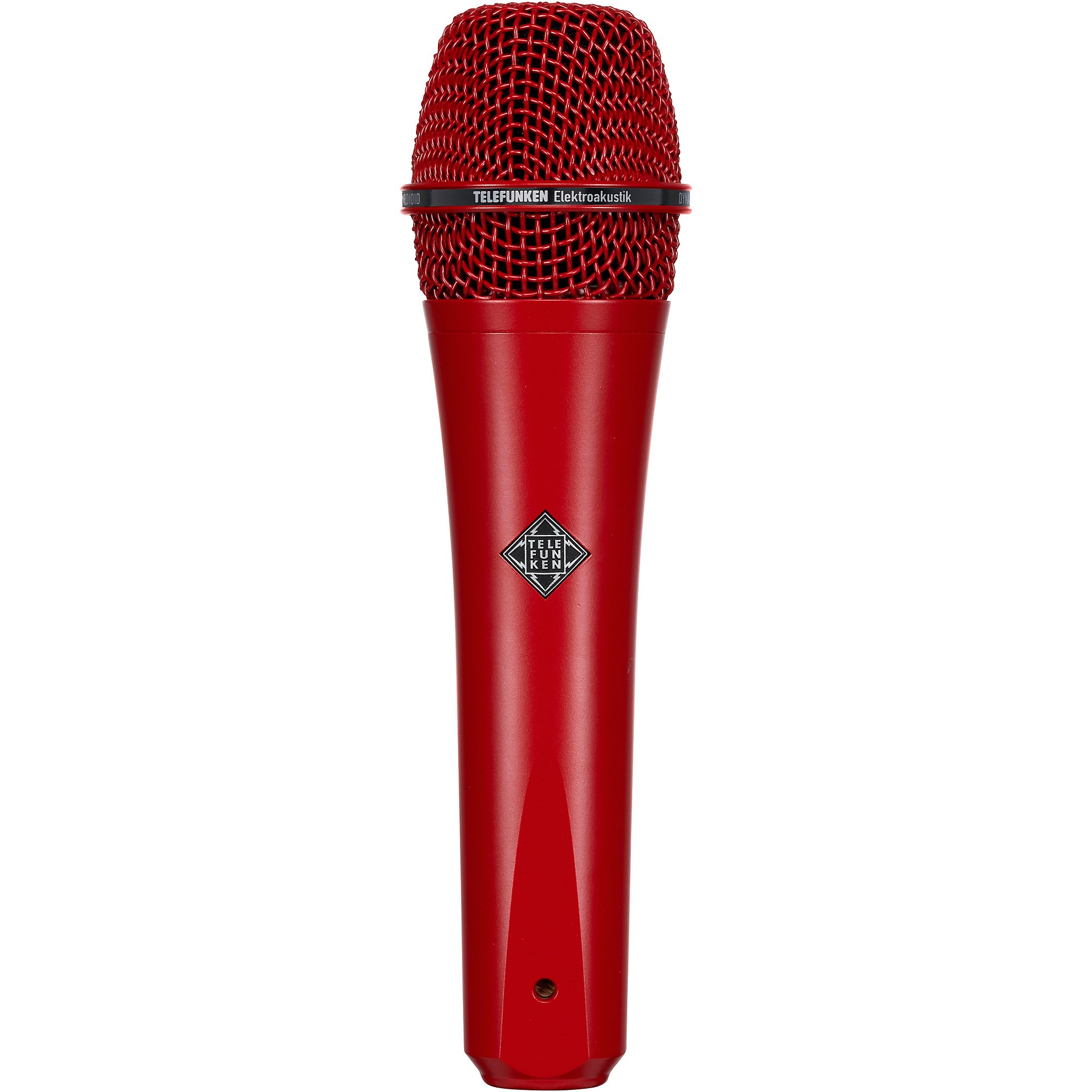 TELEFUNKEN M80 DYNAMIC レッド　ロゴ欠落で低価格 TELEFUNKEN M80 DYNAMIC レッド ロゴ欠落で低価格 - メルカリ