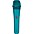 TELEFUNKEN M80 Supercardioid Dynamic Handheld Voc... TELEFUNKEN M80 Supercardioid Dynamic Handheld Vocal Microphone Turquoise