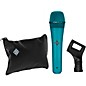 TELEFUNKEN M80 Supercardioid Dynamic Handheld Vocal Microphone Turquoise