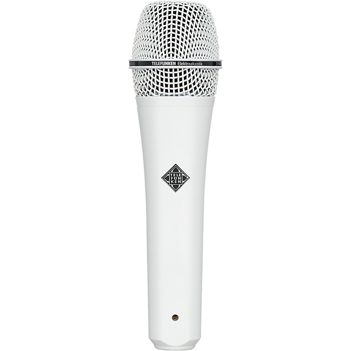 TELEFUNKEN M80 Supercardioid Dynamic Handheld Vocal Microphone