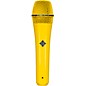 TELEFUNKEN M80 Supercardioid Dynamic Handheld Vocal Microphone Yellow thumbnail