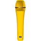 TELEFUNKEN M80 Supercardioid Dynamic Handheld Vocal Microphone Yellow