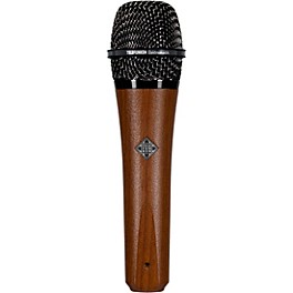 TELEFUNKEN M81 Supercardioid Dynamic Handheld Vocal Microphone Cherry