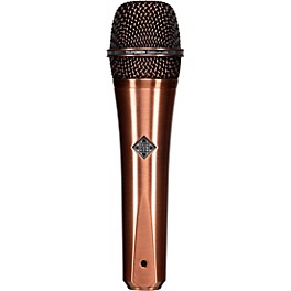 TELEFUNKEN M81 Supercardioid Dynamic Handheld Vocal Microphone Brown