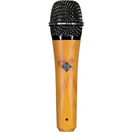 TELEFUNKEN M81 Supercardioid Dynamic Handheld Vocal Microphone Oak