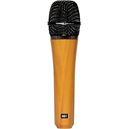 TELEFUNKEN M81 Supercardioid Dynamic Handheld Vocal Microphone Oak