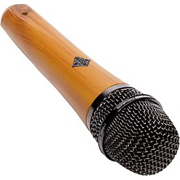 TELEFUNKEN M81 Supercardioid Dynamic Handheld Vocal Microphone Oak