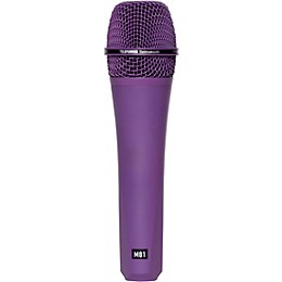 TELEFUNKEN M81 Supercardioid Dynamic Handheld Vocal Microphone Purple