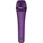 TELEFUNKEN M81 Supercardioid Dynamic Handheld Vocal Microphone Purple