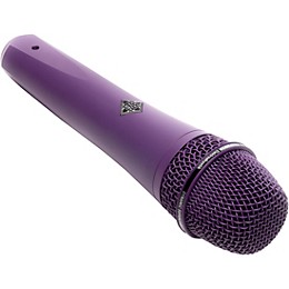TELEFUNKEN M81 Supercardioid Dynamic Handheld Vocal Microphone Purple