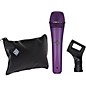 TELEFUNKEN M81 Supercardioid Dynamic Handheld Vocal Microphone Purple