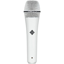 TELEFUNKEN M81 Supercardioid Dynamic Handheld Vocal Microphone White